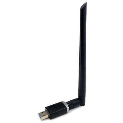 VU+ Dual-Band Wireless USB 3.0 WLAN Adapter (2.4 & 5GHz, 1300 Mbit/ s)