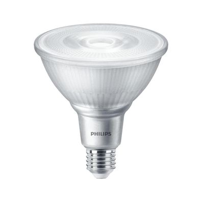 Philips LED-Reflektorlampe E27 PAR38 13W A+ 25° 2700K ewws 1000lm dimmbar AC Ø124x...