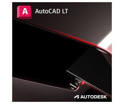 Autodesk AutoCAD LT 2021 1-Jahr
