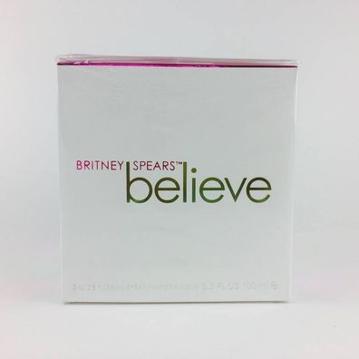 Britney Spears Believe Eau de Parfum 100ml