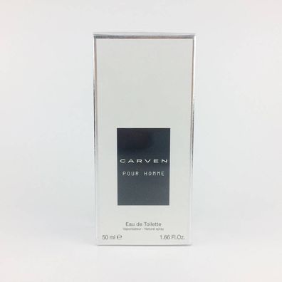 Carven Pour Homme Eau de Toilette 50ml