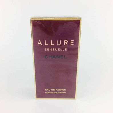 Chanel Allure Sensuelle Eau de Parfum 100ml