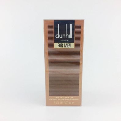 Dunhill For Men Eau de Toilette 100ml