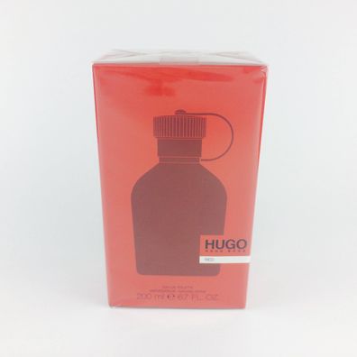 Hugo Boss Hugo Red Eau de Toilette 200ml