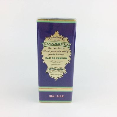 Penhaligon's Lavandula Eau de Parfum 100ml