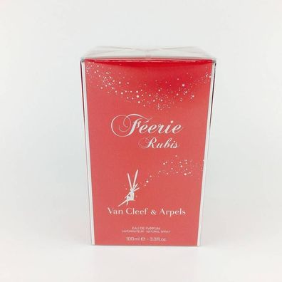 Van Cleef & Arpels Feerie Rubis Eau de Parfum 100ml