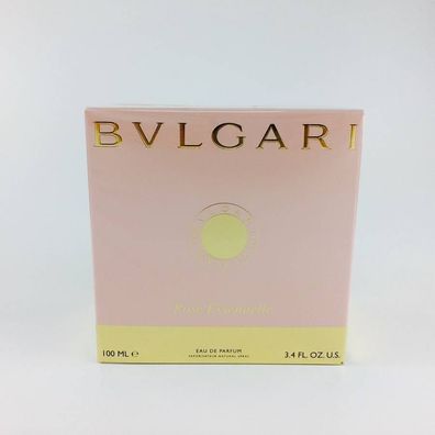 Bvlgari Rose Essentielle Eau de Parfum 100ml