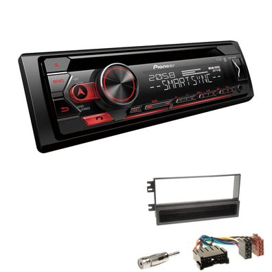 Pioneer 1-DIN Autoradio CD Bluetooth Spotify USB für KIA Sorento 2002-2006