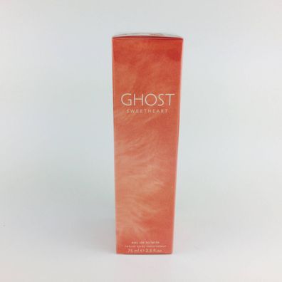 Ghost Sweetheart Eau de Toilette 75ml