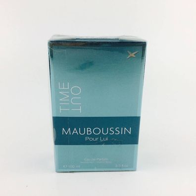 Mauboussin Pour Lui Time Out Eau de Parfum 100ml