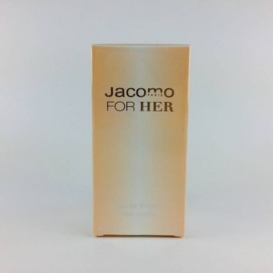 Jacomo Jacomo For Her Eau de Parfum 100ml