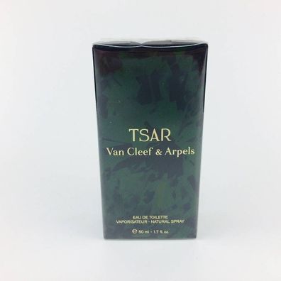 Van Cleef & Arpels Tsar Eau de Toilette 50ml