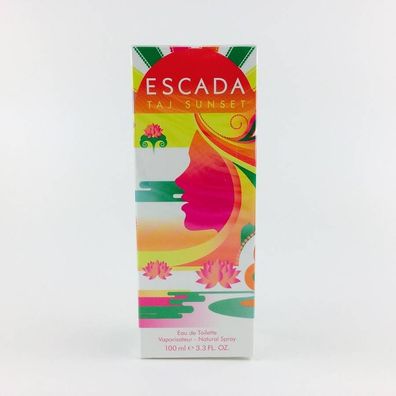 Escada Taj Sunset Eau de Toilette 100ml