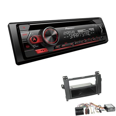Pioneer Autoradio CD Bluetooth Spotify USB für Mercedes-Benz Sprinter mit Canbus