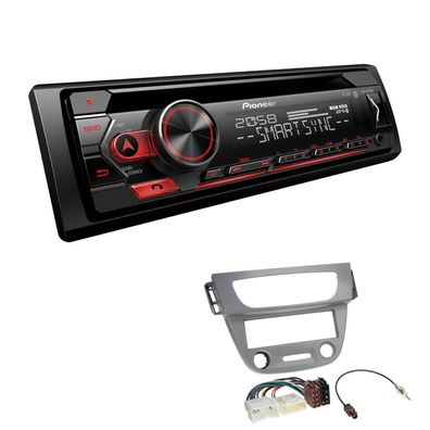 Pioneer Autoradio CD Bluetooth Spotify USB für Renault Megane III 2008-2014