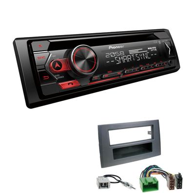 Pioneer Autoradio CD Bluetooth Spotify USB für Volvo XC90 mit HIGH Performance