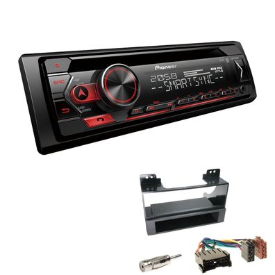 Pioneer 1-DIN Autoradio CD Bluetooth Spotify USB für KIA Carnival II 2006-2011