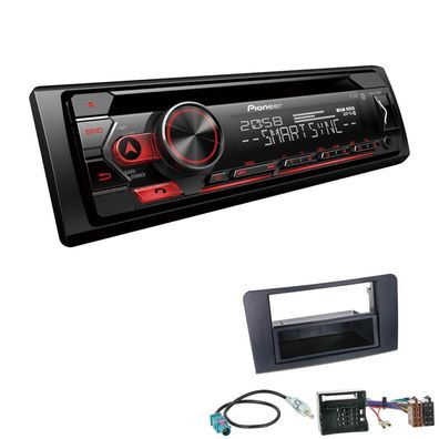 Pioneer Autoradio CD Bluetooth Spotify USB für Mercedes-Benz M-Klasse 2005-2011