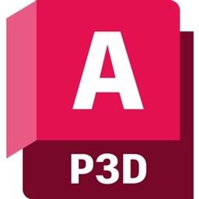 Autodesk AutoCAD Plant 3D 2023 1-Jahr