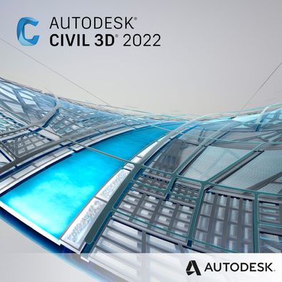 Autodesk Civil 3D 2022 1-Jahr