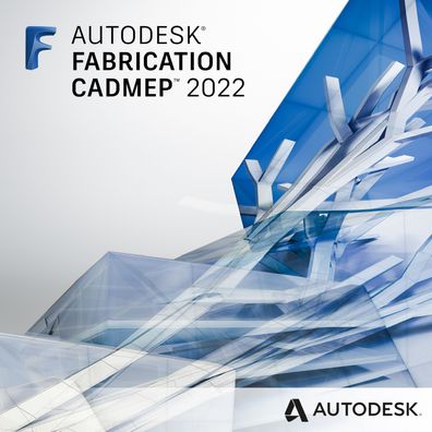 Autodesk Fabrication CADMEP 2022 1-Jahr