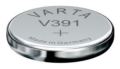 Varta Uhrenbatterie V391 AgO 1,55V - SR1120W