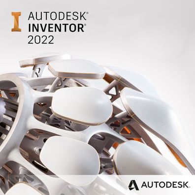 Autodesk Inventor 2022 1-Jahr