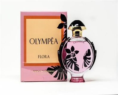 Paco Rabanne Olympea Flora Eau de Parfum Intense Spray 80ml