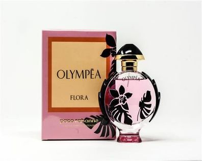 Paco Rabanne Olympea Flora Eau de Parfum Intense Spray 50ml