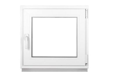 Kellerfenster Fenster 2 Fach BxH 1200x800 mm & 120x80 cm Dreh-Kipp Weiß Premium