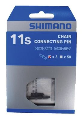 Shimano Kettennietstift für HG Ketten Kompatibilität: 11-Fach | SB-Verpackung |