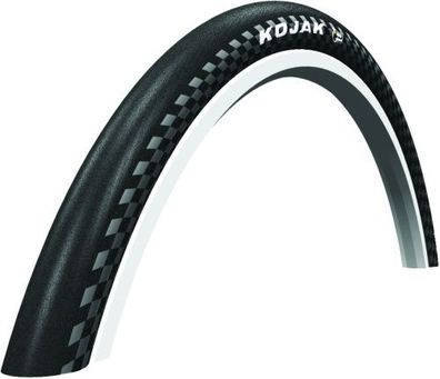 Schwalbe Fahrradreifen Kojak Race Guard HS 385 26 Zoll | ETRTO: 50-559 | Falt |