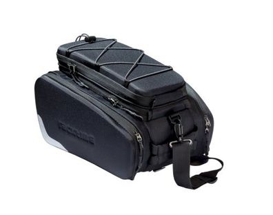 Racktime Gepäckträgertasche ODIN trunk bag 2.0 Befestigung: Snapit | schwarz | F