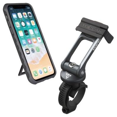 TOPEAK Smartphonehalter Ridecase Maße: 15,7 x 8,2 x 1,5 cm | Apple iPhone 11 | s