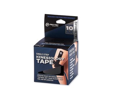 PROTEC Kinesiology Tape Streifen