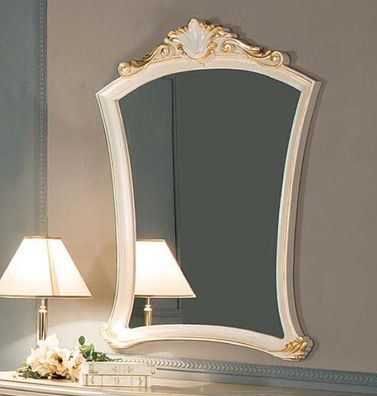 Luxus Spiegel klassisches Design weißer Spiegel Möbel Stile Elisa neuer Spiegel