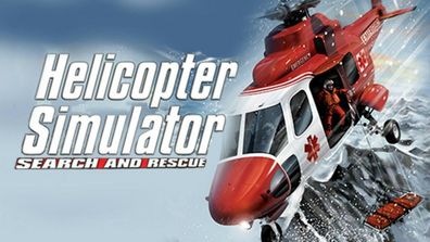 Helicopter Simulator 2014 Search and Rescue (PC Nur der Steam Key Download Code)