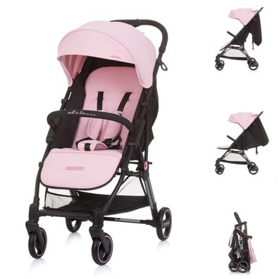 Chipolino Kinderwagen Move on 6 kg klappbar gefederte Vorderräder verstellbar