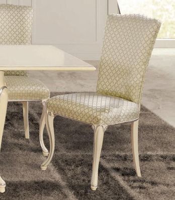 Klassische Stühle Stuhl Designer Holzstuhl Esszimmerstuhl Luxus Lehnstuhl Möbel