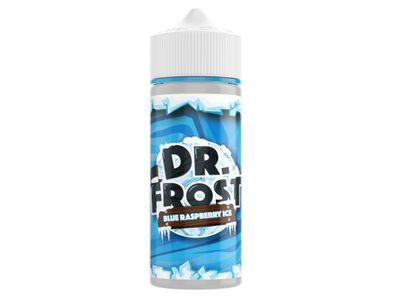 Dr. Frost - Blue Raspberry Ice - 100ml 0mg/ ml