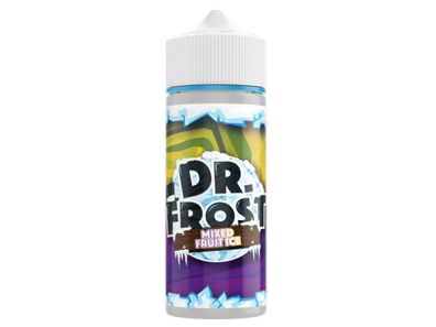 Dr. Frost - Mixed Fruit Ice - 100ml 0mg/ ml