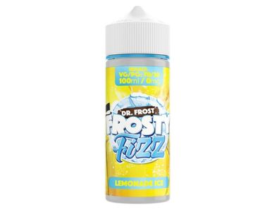 Dr. Frost - Frosty Fizz - Lemonade Ice - 100ml 0mg/ ml