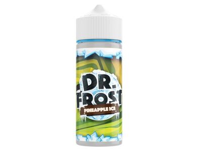 Dr. Frost - Pineapple Ice - 100ml 0mg/ ml