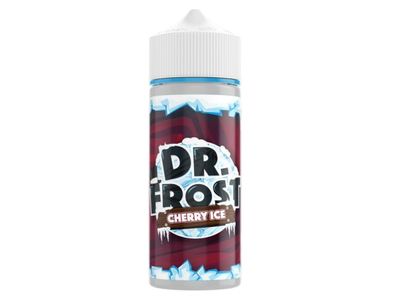Dr. Frost - Polar Ice Vapes - Cherry Ice - 100ml 0mg/ ml
