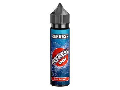 Refresh Gazoz - Aroma Erdbeere 5 ml