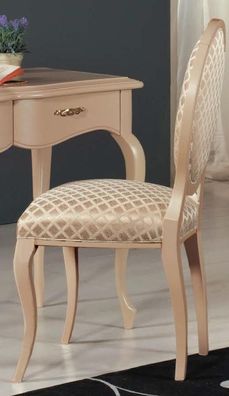 Klassische Stühle Stuhl Designer Holzstuhl Esszimmerstuhl Luxus Holz Neu Möbel