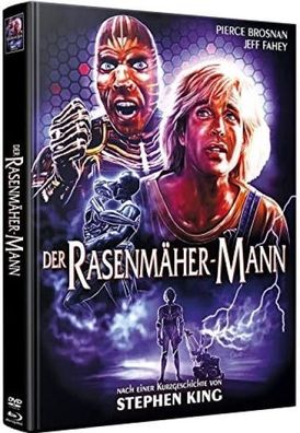 Der Rasenmäher-Mann (LE] Mediabook Wattiert (Blu-Ray & DVD] Neuware
