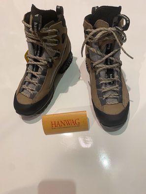 Hanwag Chilkat LADY GTX Gr. 40 Wanderschuhe/ Trekkingstiefel