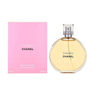 Chanel Chance Eau de Toilette für Damen (100 ml) Neu & Ovp