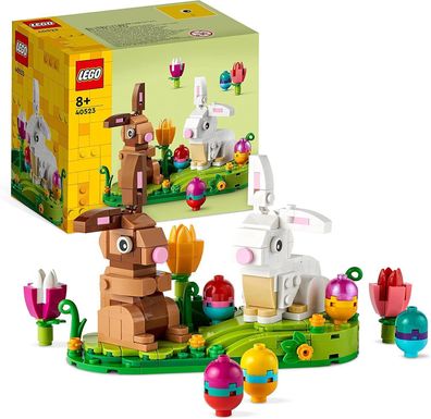 Lego 40523 Osterhasen Ausstellungsstück Osterspielzeug Kinder Geschenk 288 Teile
